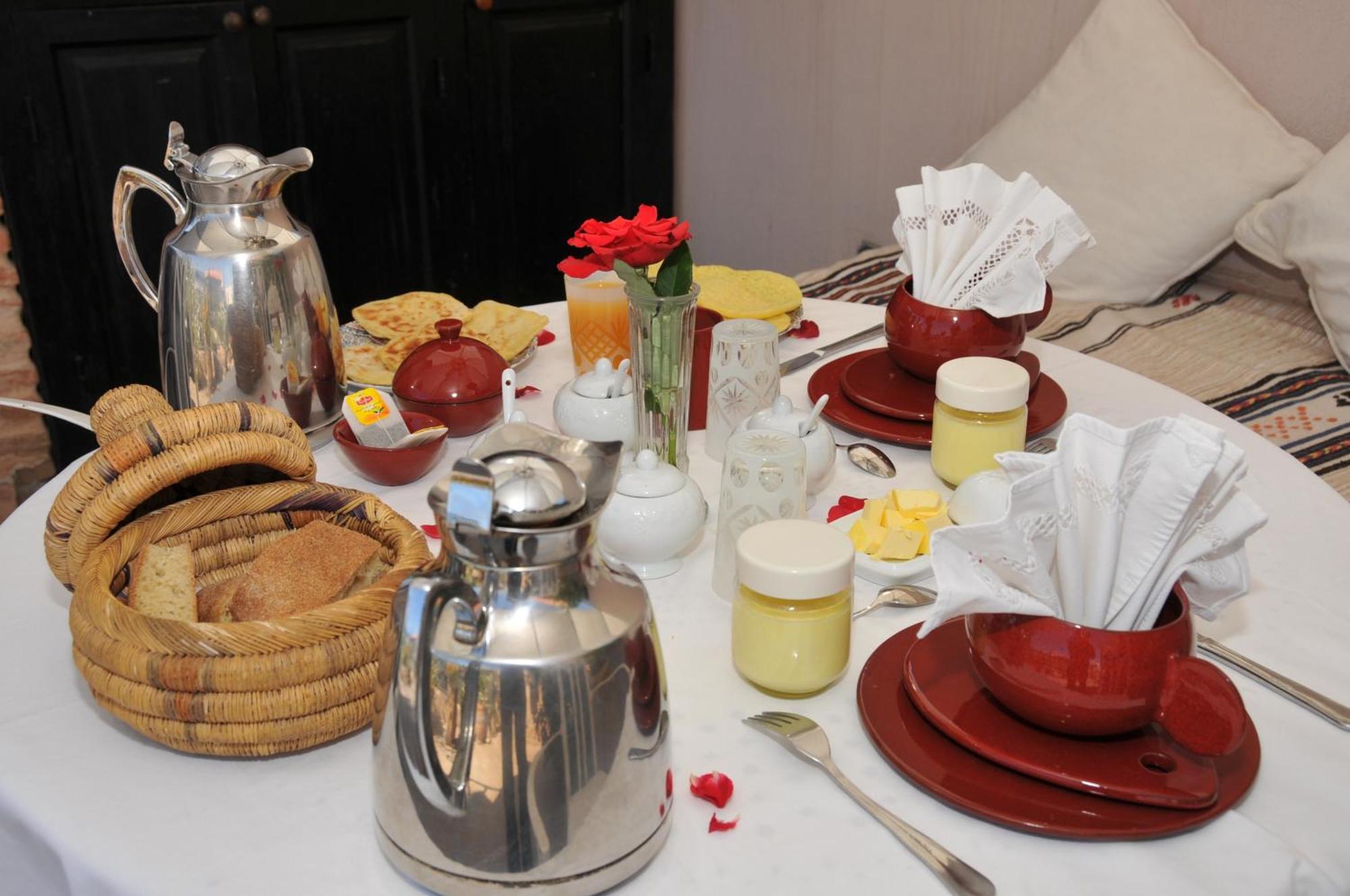 Riad Adriana Marrakesh Ngoại thất bức ảnh