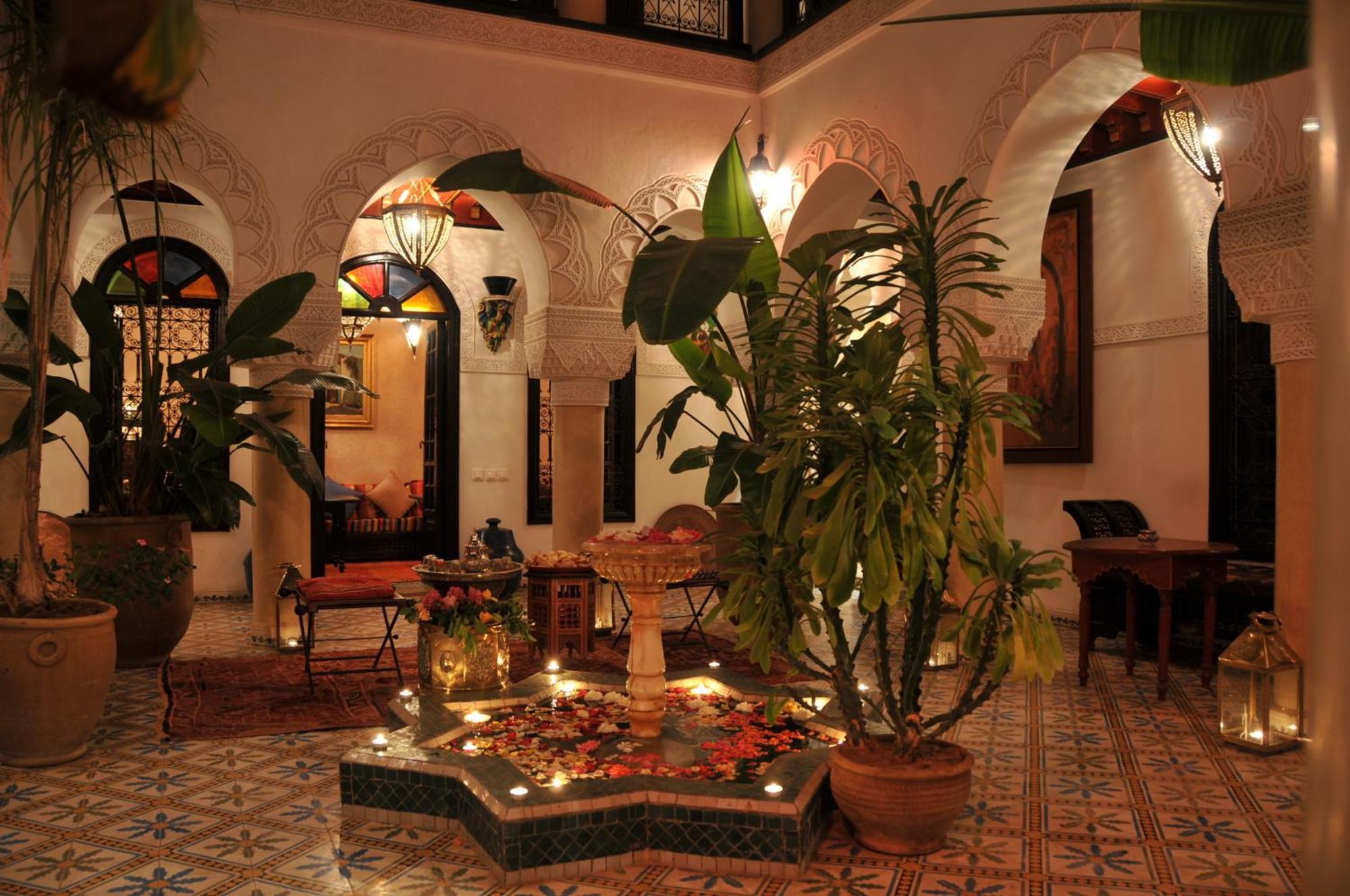 Riad Adriana Marrakesh Ngoại thất bức ảnh