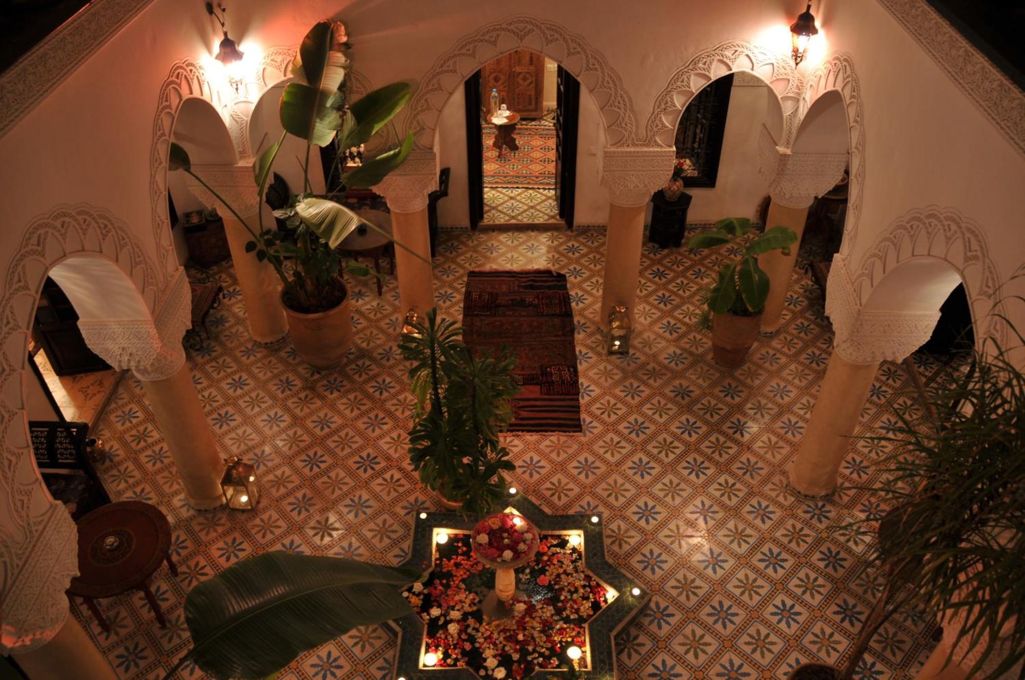 Riad Adriana Marrakesh Ngoại thất bức ảnh